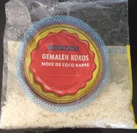 Noix de coco rapée