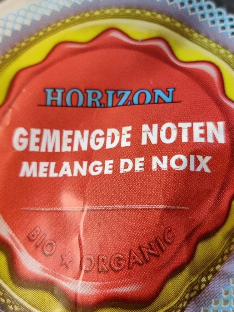 Mélange de noix