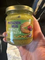 Pistazienmus