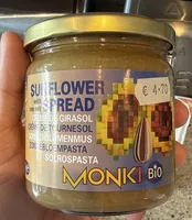 Sunflower Spread with Sea Salt
