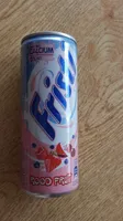 Fristi Fruits Rouges Cans 12X25CL
