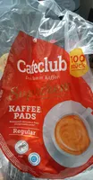 Kaffee Pads