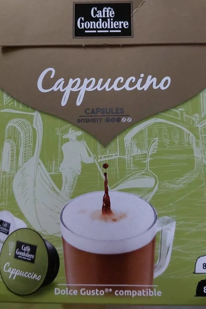 Cappucino