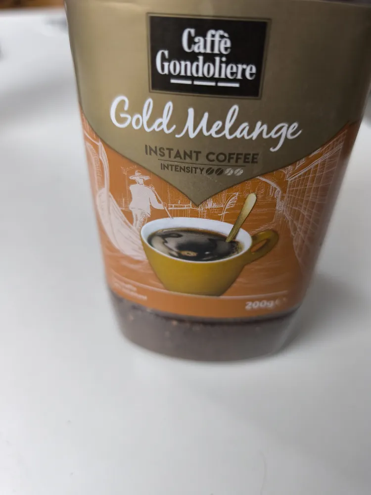 Gold Melange Instant Coffee