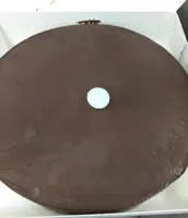 Bavarois chocolat