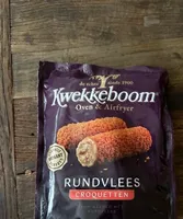Rundvlees Croquetten