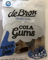 Cola gums