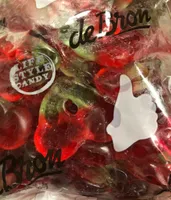 Cherry Gums (sans sucres)