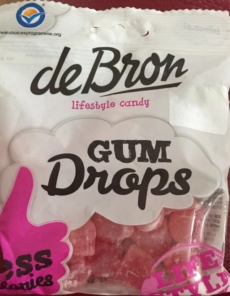 Gum Drops