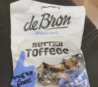 Butter toffee