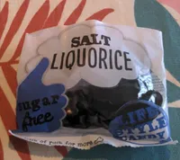 Salt Liquorice