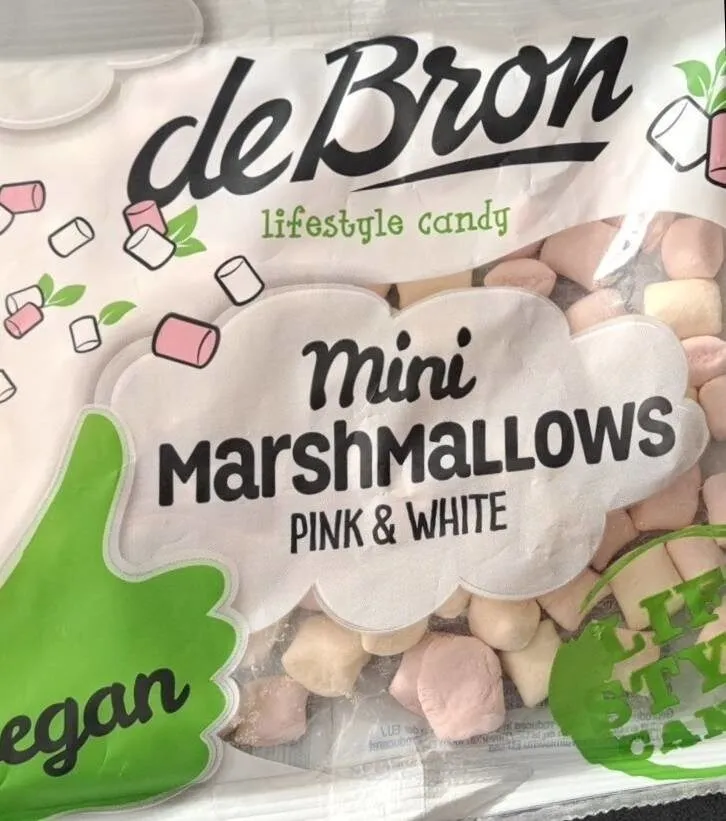 Mini marshmallow