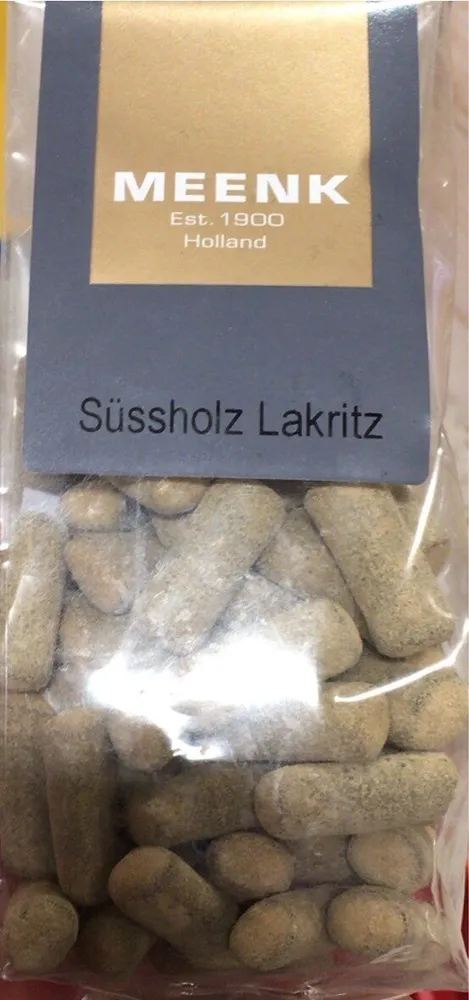 Süssholz Lakritz