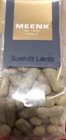 Süssholz Lakritz