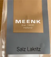 Salz Lakritz