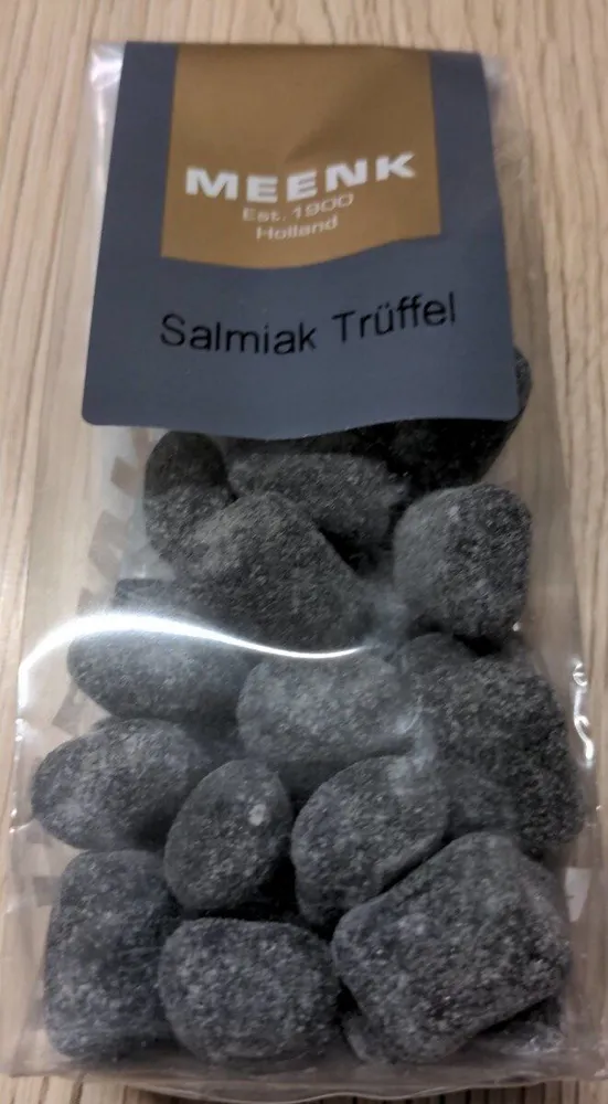 Salmiak Trüffel