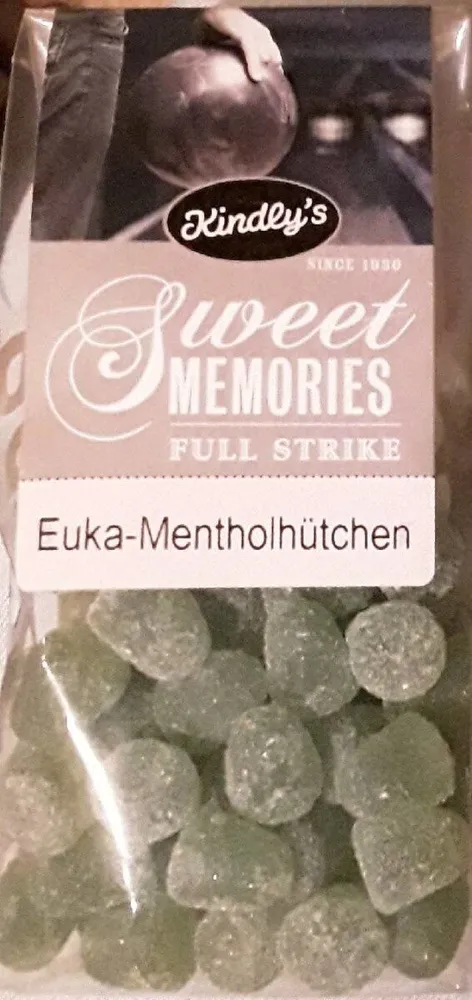 Euka-Mentholhütchen