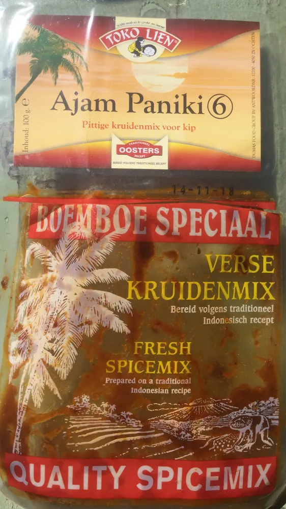 Ajam paniki