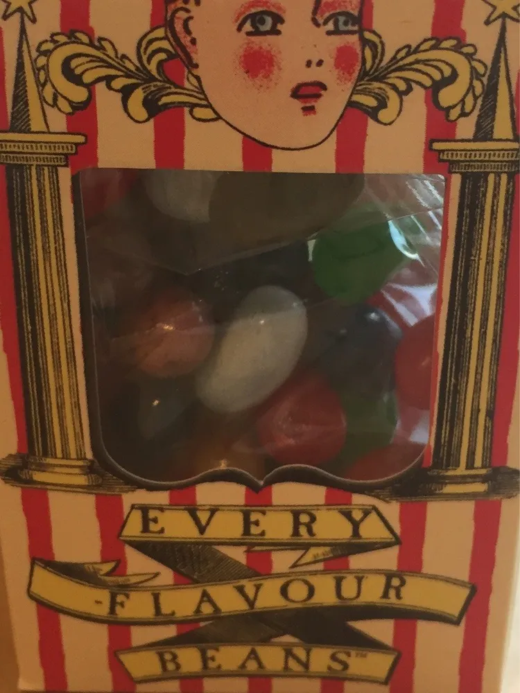 Every Flavour Beans