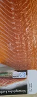 Norwegisches Lachsfilet
