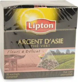 Bte 20ST the Argent D'asie Lipton