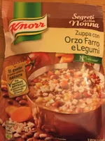 Soupe à l’orge