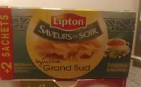 Saveurs du soir - Infusion grand sud