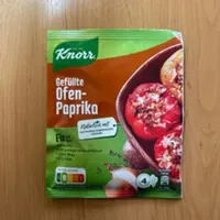 Ofen-Paprika