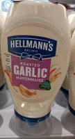 Roasted garlic mayonnaise