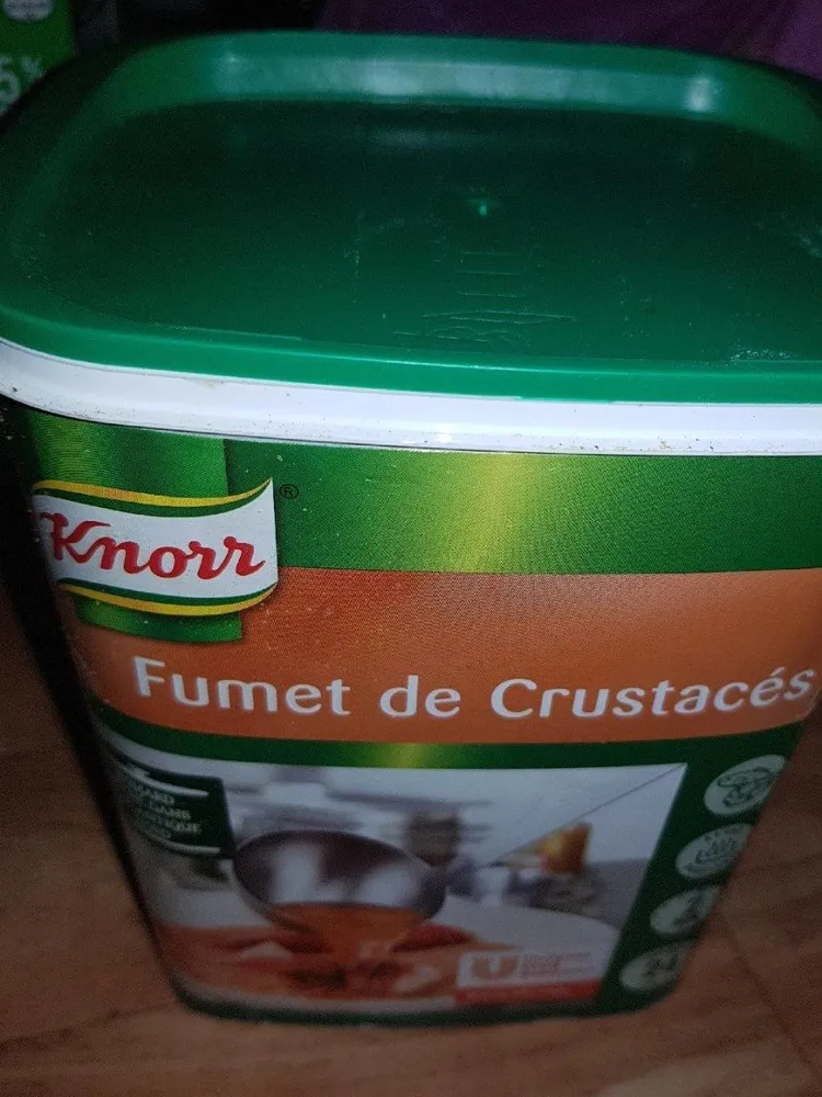 600G Fumet Crustace Knorr