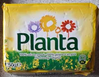 Planta Margarine