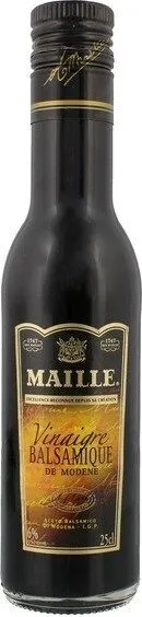 Vinaigre balsamique de modène