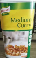Medium Curry