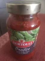 Sauce Tomate Basilic