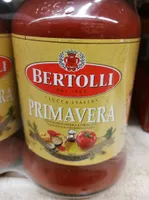 Sauce tomate Primavera