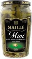 Maille Mini Cornichons Petits Croquants Bocal 370g