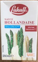 Sauce Hollandaise Balance