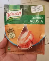 Creme de lagosta