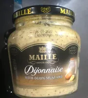 Dyonnaise with Dijon mustard