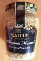 Wholegrain Mustard