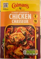 Chicken Chasseur
