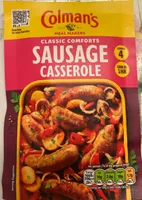 Sausage Casserole Recipe Mix