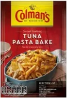 Tuna Pasta Bake