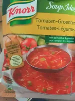 Knor soupe tomate legumes