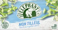 Elephant Infusion Mon Tilleul Tout Simplement 25 Sachets