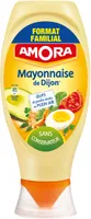 Amora Mayonnaise Nature Flacon Souple