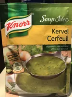 Soupe cerfeuil