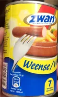 Weense Worstjes 210g 7 Stuks