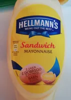 Sandwich mayonnaise