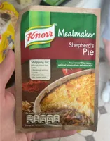 Shepards pie
